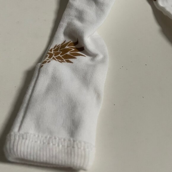 ZippyJamz Organic Cotton Baby Sleeper - Picture 5 of 11